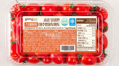 놓치면 후회! ✨ 달콤한방울토마토 꿀팁 & 특가정보 대방출!
